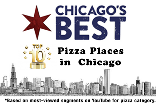 Best Pizza Place in Chicago